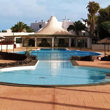 Villa Sun And Sea 2 Front De Mer Playa Rocca Costa Teguise Exterior foto