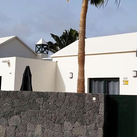 Villa Sun And Sea 2 Front De Mer Playa Rocca Costa Teguise Exterior foto