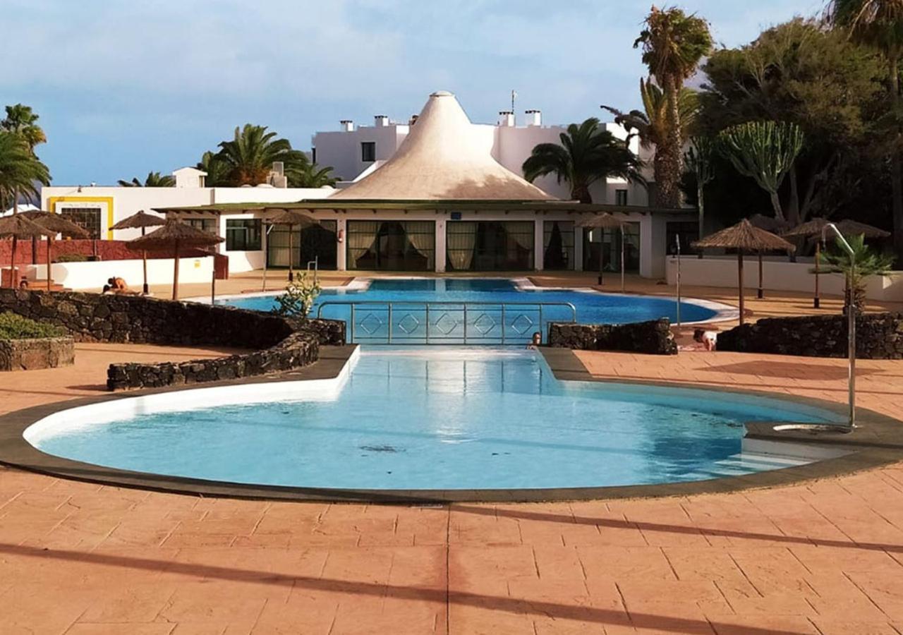 Villa Sun And Sea 2 Front De Mer Playa Rocca Costa Teguise Exterior foto