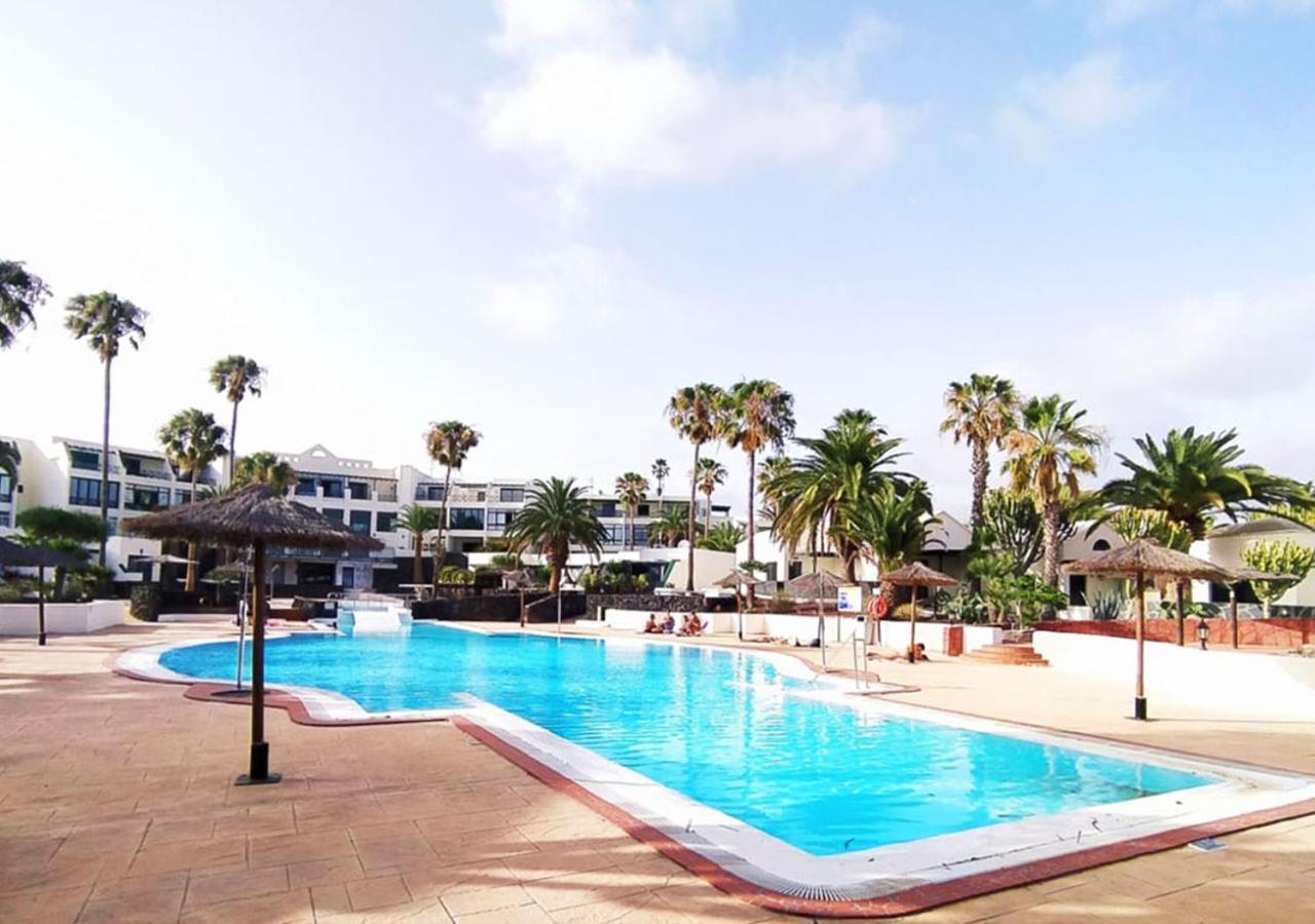 Villa Sun And Sea 2 Front De Mer Playa Rocca Costa Teguise Exterior foto