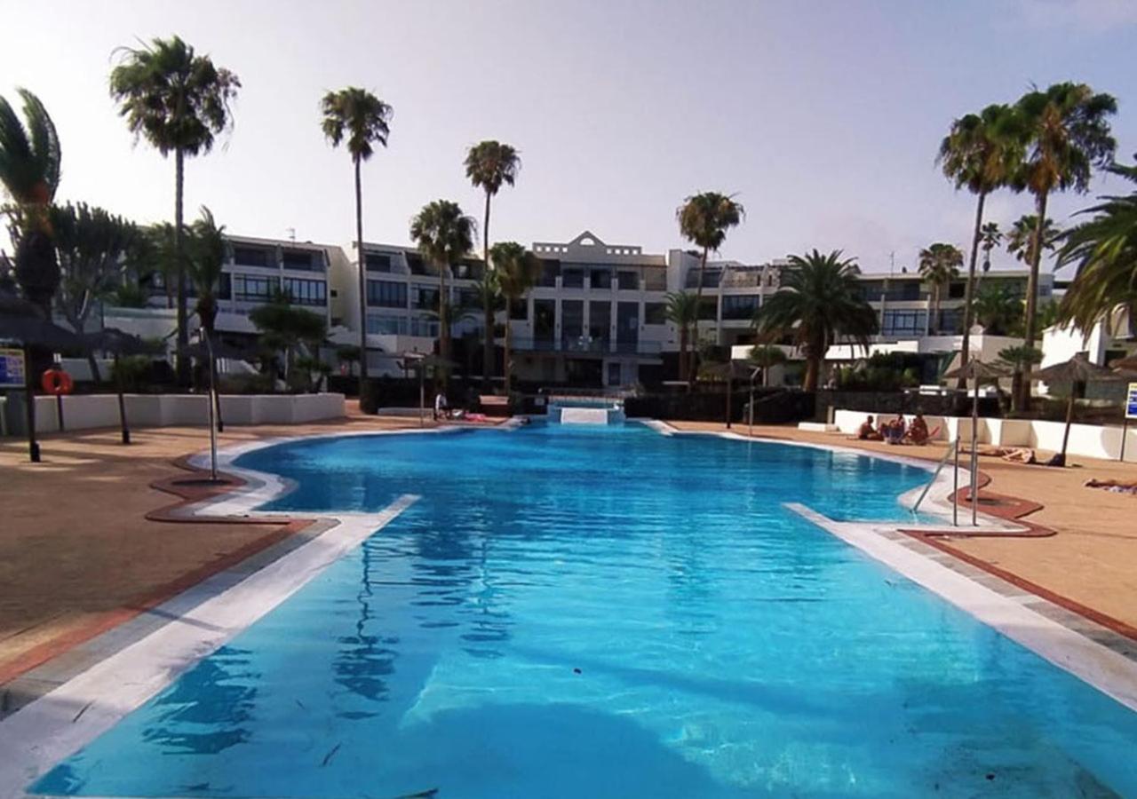Villa Sun And Sea 2 Front De Mer Playa Rocca Costa Teguise Exterior foto