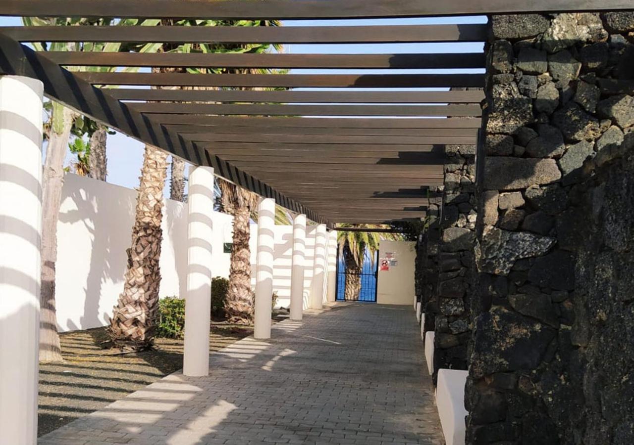 Villa Sun And Sea 2 Front De Mer Playa Rocca Costa Teguise Exterior foto