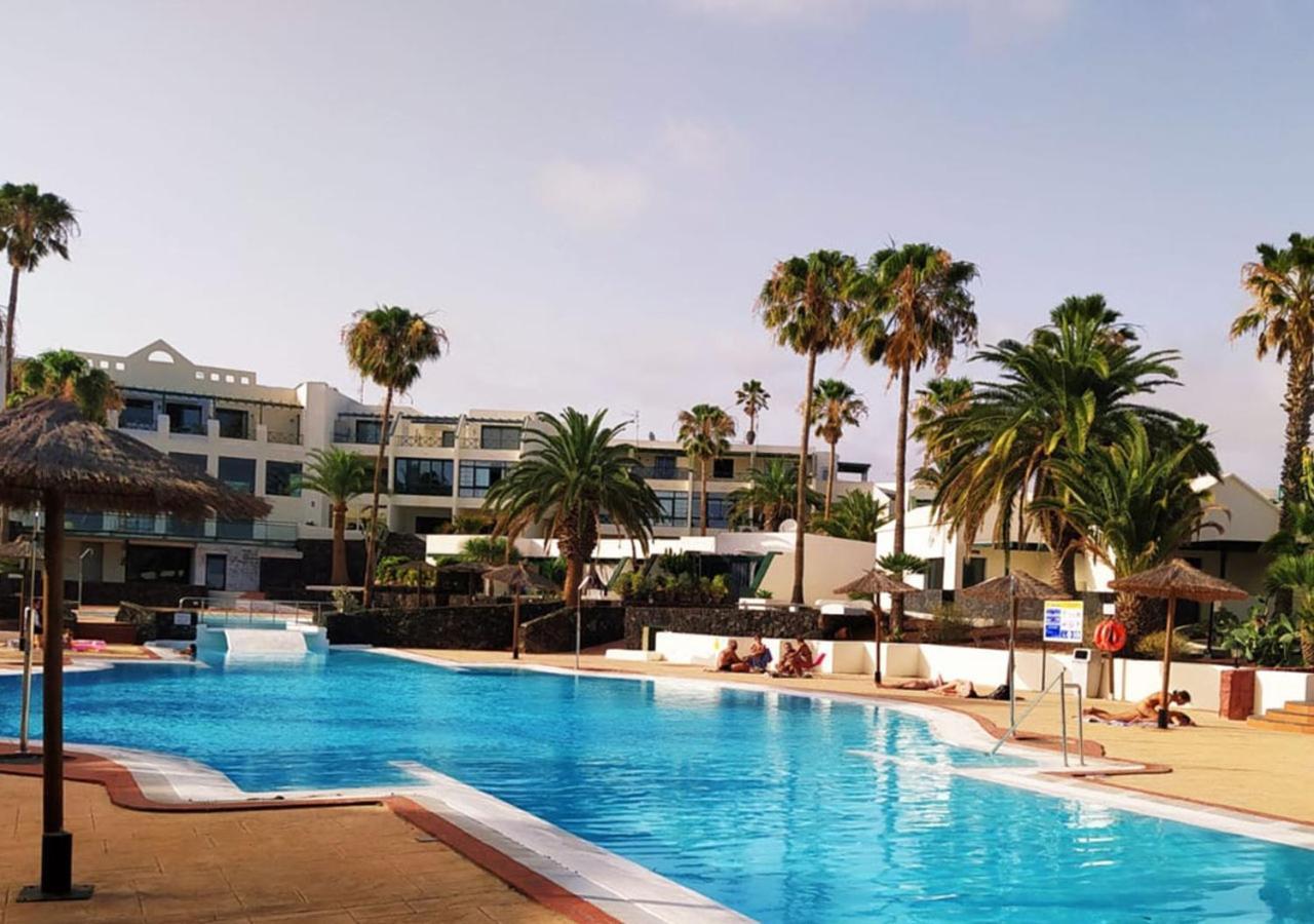 Villa Sun And Sea 2 Front De Mer Playa Rocca Costa Teguise Exterior foto