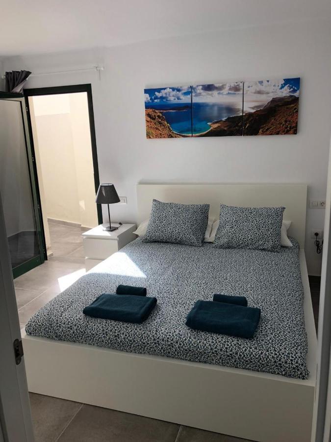 Villa Sun And Sea 2 Front De Mer Playa Rocca Costa Teguise Exterior foto